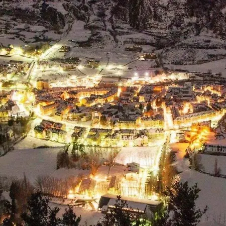Otel Escuadros Benasque