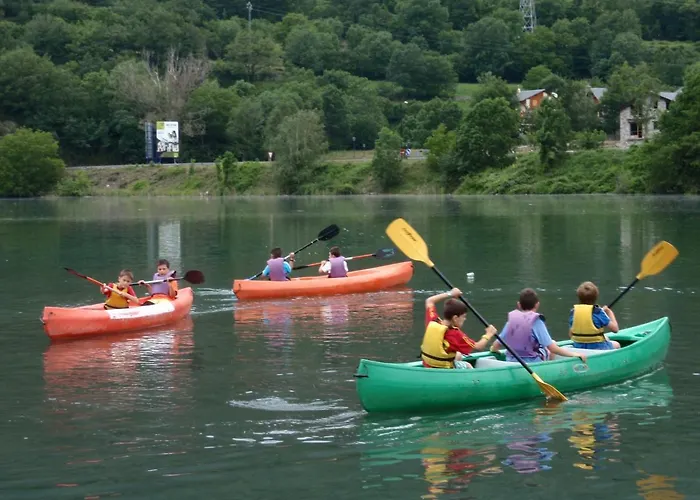 Hotell Escuadros Benasque