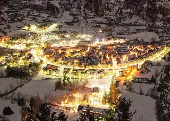 Hotell Escuadros Benasque